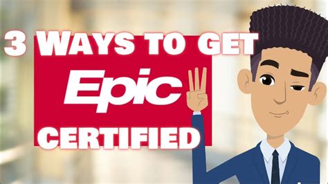 Epic certification. Things To Know About Epic certification. 